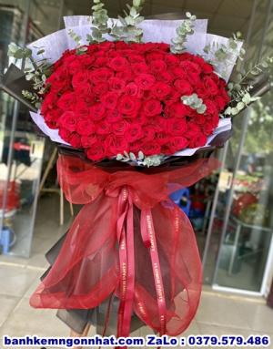 Hoa Tươi Bó 129